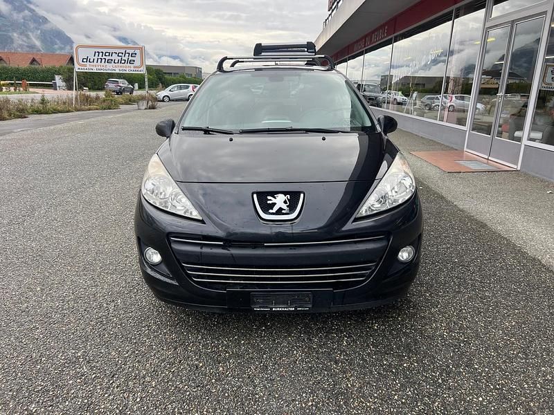 Gebraucht 2010 Peugeot 207 | CHF 1’400 (Teuer) - Bild 1/4