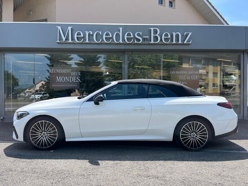 Neu Mercedes CLE300 258 PS (189 kW) 2025 Cabrio