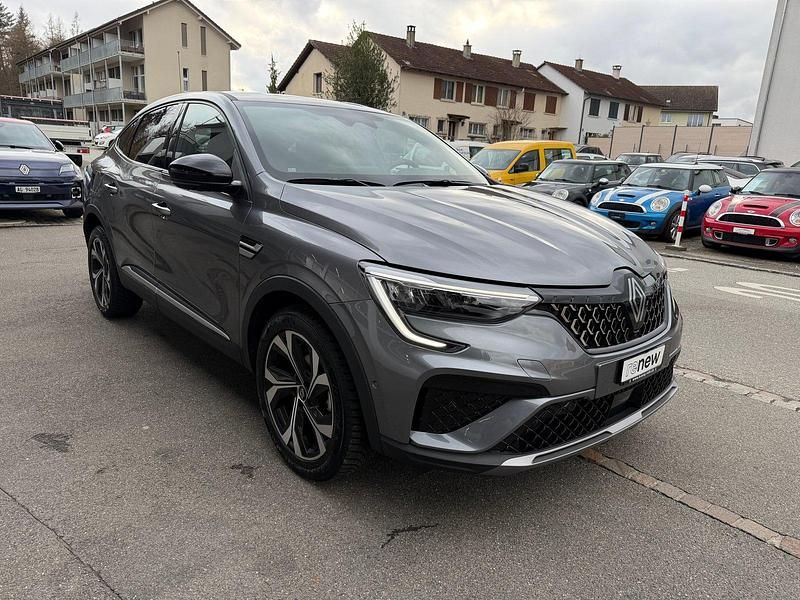 Gebraucht Renault Arkana Techno 140 PS (102 kW) 2024 SUV