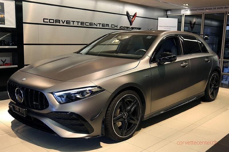 Gebraucht Mercedes A35 AMG AMG 320 PS (235 kW) 2024 Grau Limousine