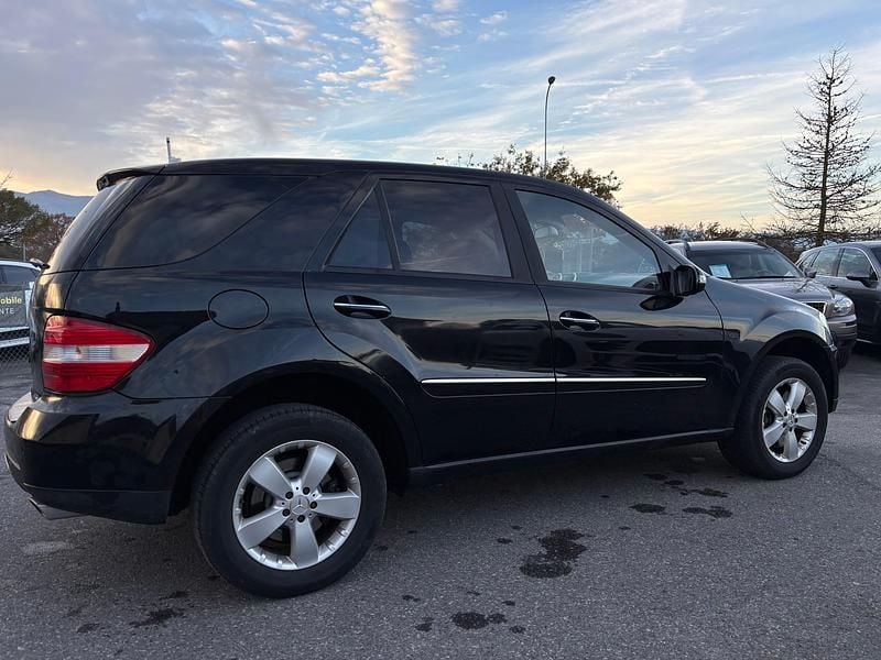 Gebraucht Mercedes ML500 306 PS (225 kW) 2005 SUV