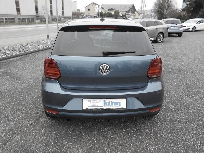 Gebraucht VW Polo Comfortline 90 PS (66 kW) 2016