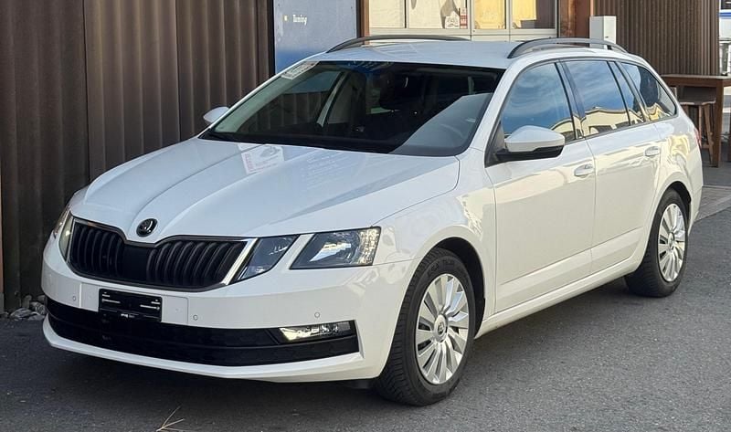 Gebraucht Skoda Octavia Ambition 150 PS (110 kW) 2017 Kombi