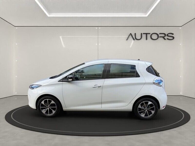Gebraucht Renault Zoe Intens 67 kW (92 PS) 2018 Kleinwagen