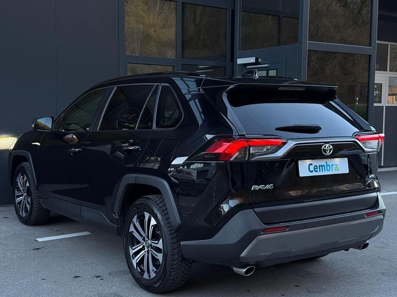 Gebraucht Toyota RAV4 Multidrive S 175 PS (128 kW) 2021 SUV