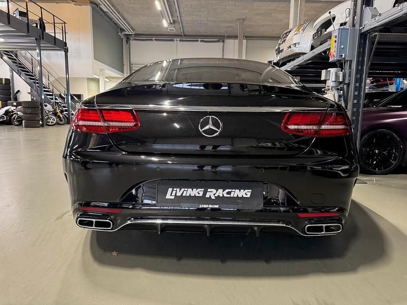 Gebraucht Mercedes S450 AMG line 367 PS (269 kW) 2019 Limousine