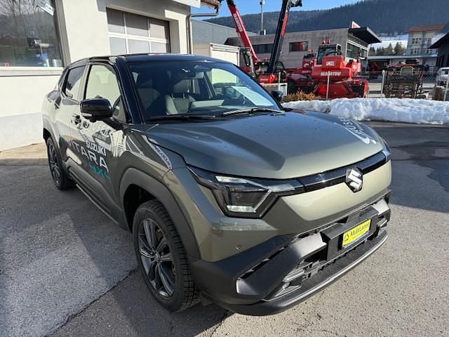 Neu Suzuki Vitara 135 kW (184 PS) 2026 Grün SUV