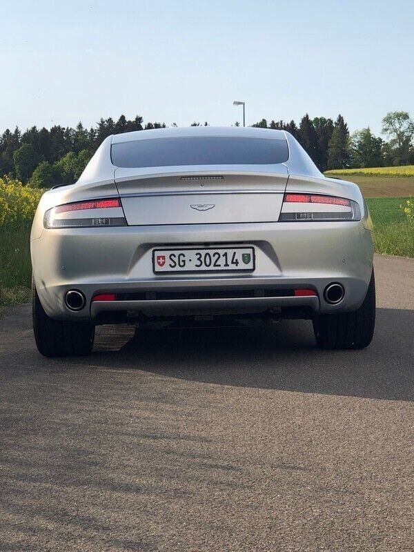 Gebraucht Aston Martin Rapide 476 PS (350 kW) 2013 Limousine