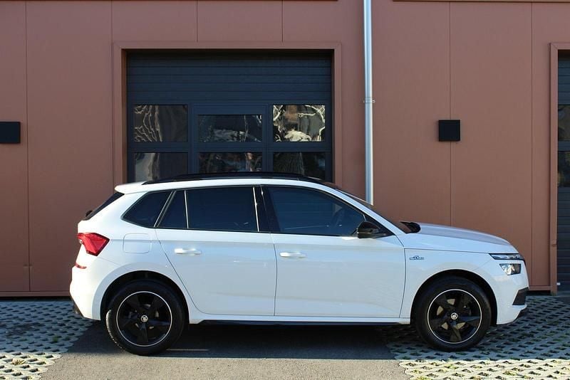 Gebraucht Skoda Kamiq Monte Carlo 150 PS (110 kW) 2020 SUV