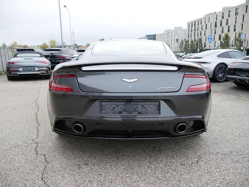 Gebraucht Aston Martin Vanquish 574 PS (422 kW) 2014 Coupé
