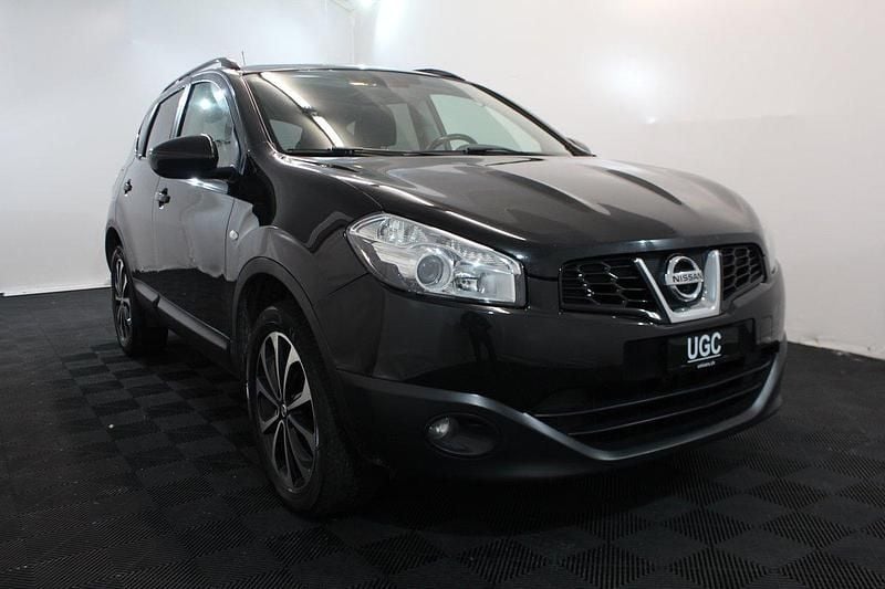 Gebraucht 2013 Nissan Qashqai 360º SUV | CHF 8’999 (Etwas zu teuer) - Bild 1/4