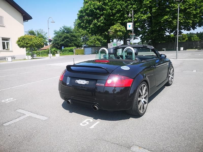 Gebraucht Audi TT Roadster 225 PS (165 kW) 2002 Cabrio