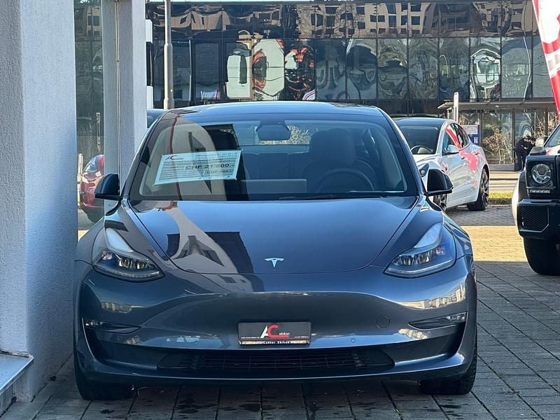 Gebraucht Tesla Model 3 366 kW (498 PS) 2021 Limousine
