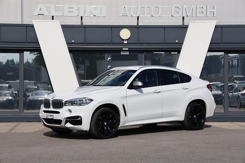 Gebraucht 2015 BMW X6 M50 Shadowline SUV | CHF 32’900 (Fairer Preis) - Bild 1/4