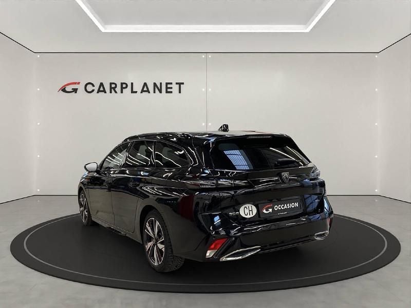 Gebraucht Peugeot 308 SW GT 224 PS (164 kW) 2024 Kombi