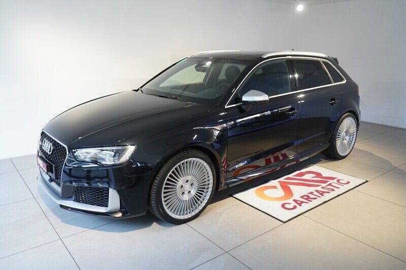 Gebraucht 2016 Audi RS3 Comfort Limousine | CHF 42’890 (Etwas zu teuer) - Bild 1/4