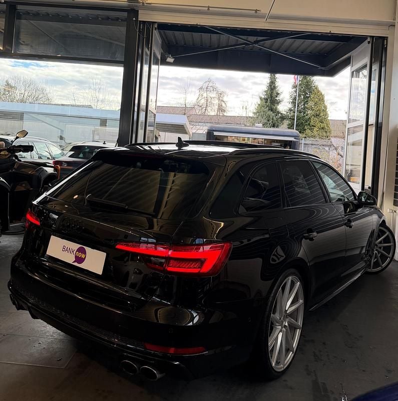 Gebraucht Audi S4 354 PS (260 kW) 2017 Kombi