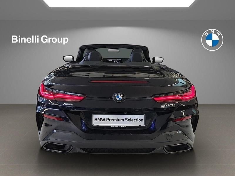 Gebraucht BMW 840 M Sport 333 PS (244 kW) 2024 Schwarz Coupé