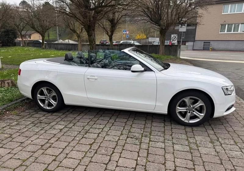 Gebraucht Audi A5 170 PS (125 kW) 2013 Coupé