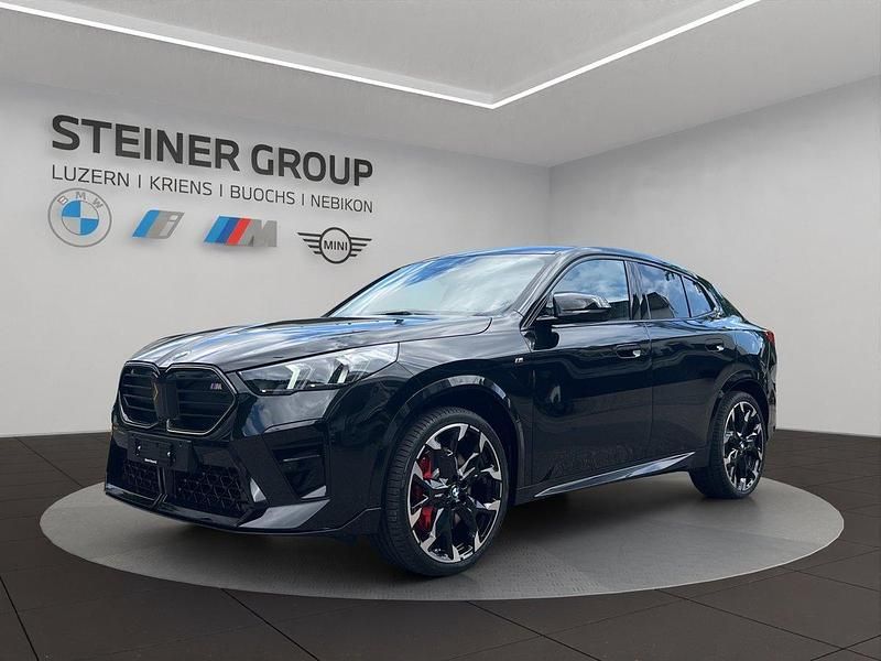 Neu BMW X2 M Sport 300 PS (220 kW) 2025 Schwarz SUV