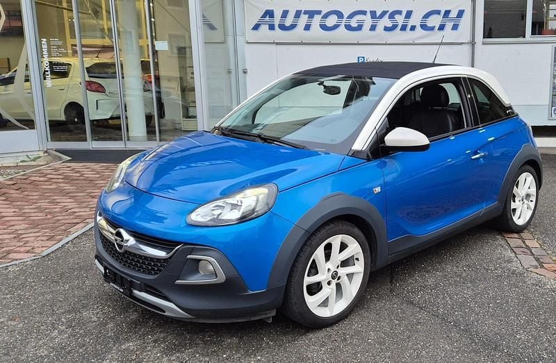 Gebraucht 2015 Opel Adam Rocks Kleinwagen | CHF 7’000 (Guter Preis) - Bild 1/4