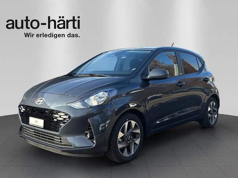 Gray Neu 2025 Hyundai i10 Kleinwagen | CHF 23’750 (Etwas zu teuer) - Bild 1/4