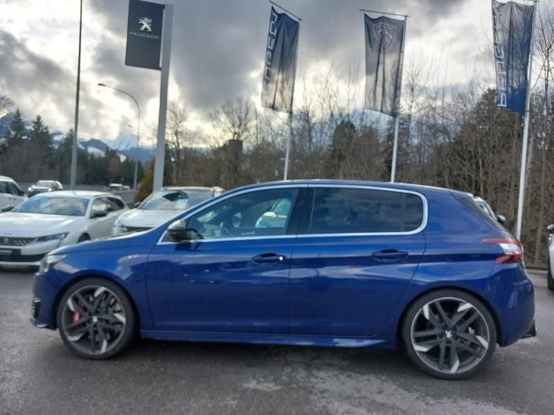 Gebraucht Peugeot 308 GTi 272 PS (200 kW) 2017