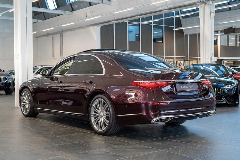 Gebraucht Mercedes S450 367 PS (269 kW) 2021 Limousine