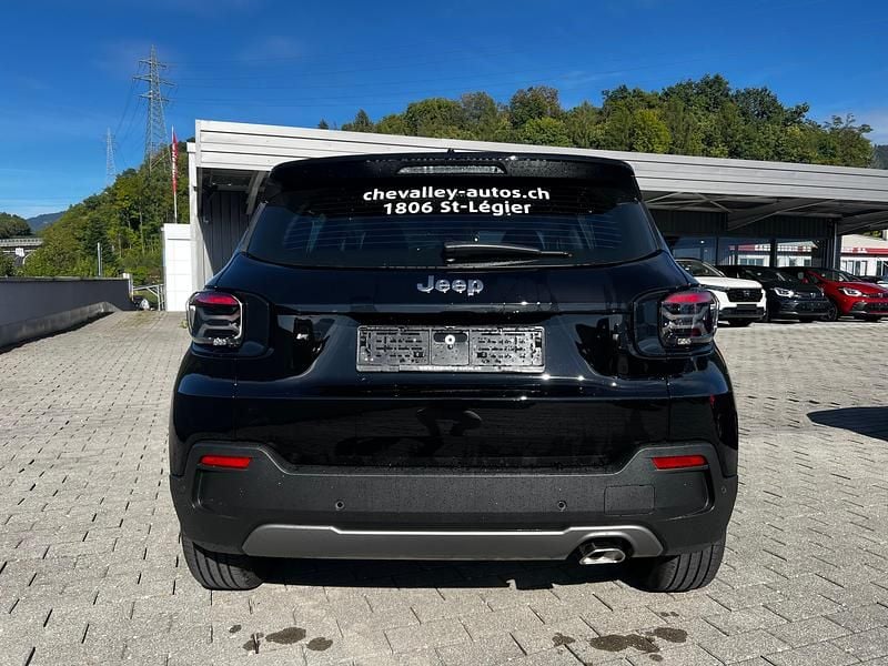 Neu Jeep Avenger 110 PS (80 kW) 2025 SUV