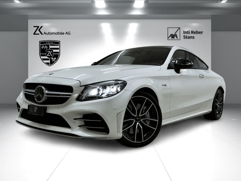 Gebraucht Mercedes C43 AMG AMG 390 PS (286 kW) 2019 Coupé
