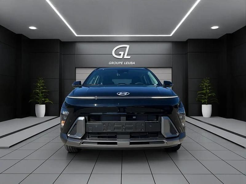 Neu Hyundai Kona 129 PS (94 kW) 2025 Schwarz SUV