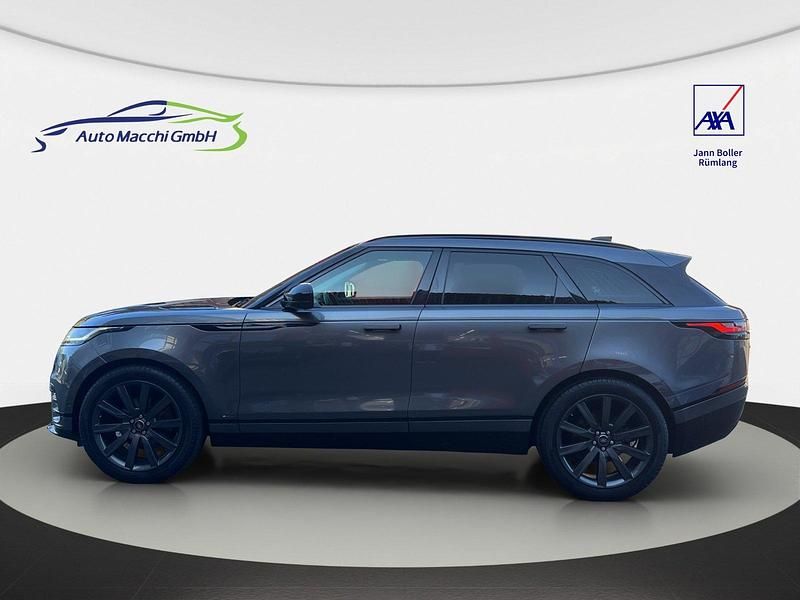 Gebraucht Land Rover Range Rover Velar R-Dynamic 380 PS (279 kW) 2018 SUV