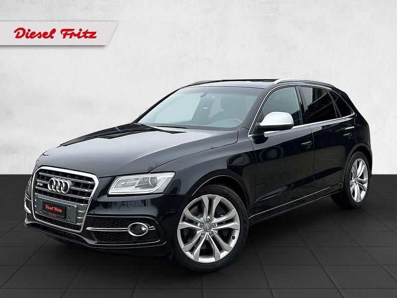 Gebraucht 2014 Audi SQ5 Comfort SUV | CHF 19’490 (Fairer Preis) - Bild 1/4