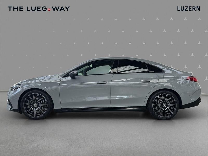 Neu Mercedes CLA220 190 PS (139 kW) 2026 Grau Limousine