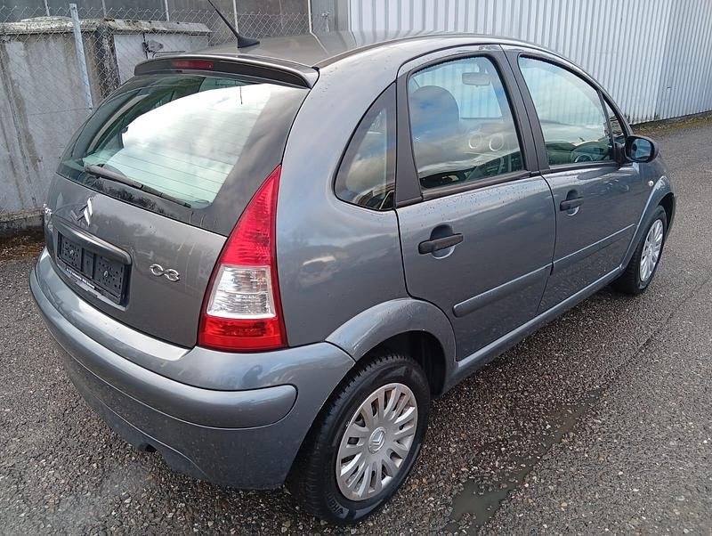 Gebraucht Citroën C3 Furio 60 PS (44 kW) 2009