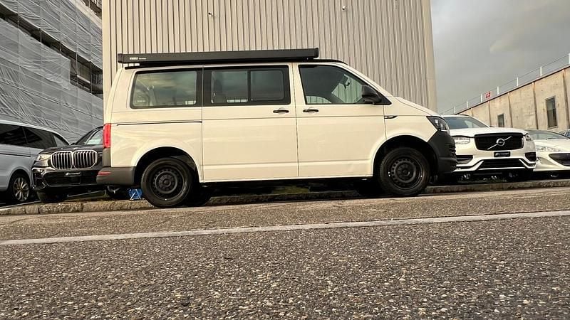 Gebraucht 2015 VW T6 Van | CHF 16’999 (Guter Preis) - Bild 1/4