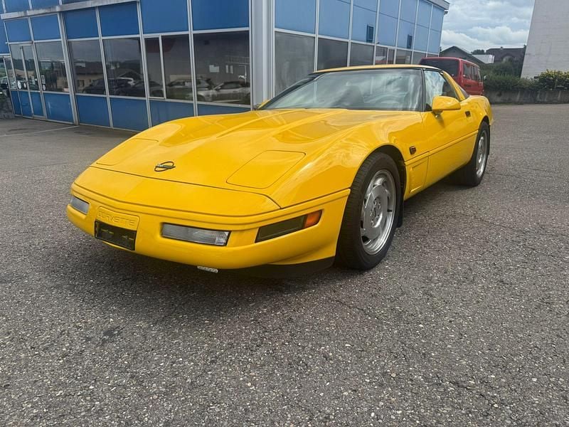 Gebraucht 1996 Chevrolet Corvette LT | CHF 19’900 (Superpreis) - Bild 1/4