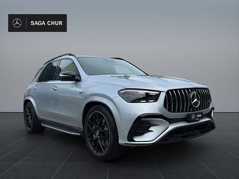 Gebraucht Mercedes GLE53 AMG AMG 544 PS (400 kW) 2025 SUV