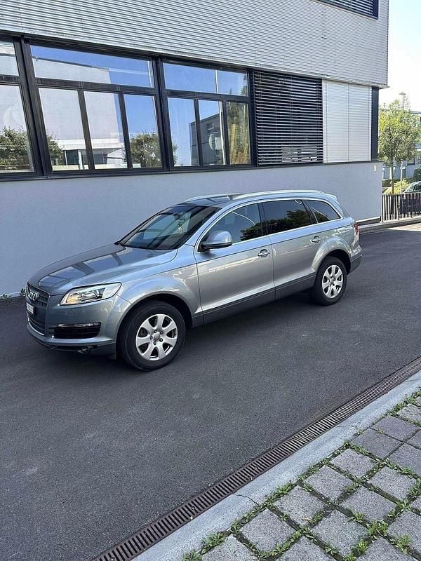 Gebraucht Audi Q7 239 PS (175 kW) 2009 SUV
