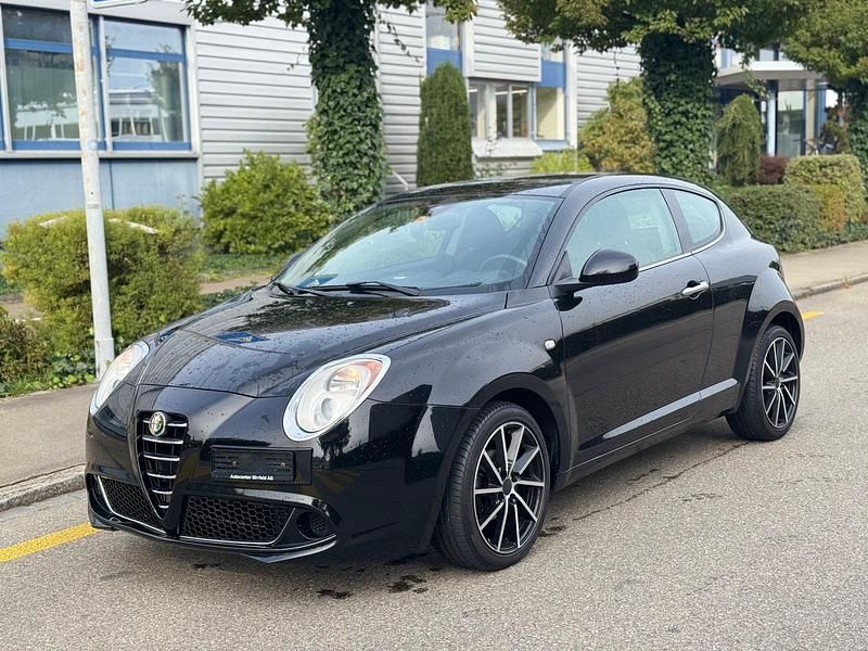 Gebraucht Alfa Romeo MiTo Distinctive 105 PS (77 kW) 2012 Kleinwagen