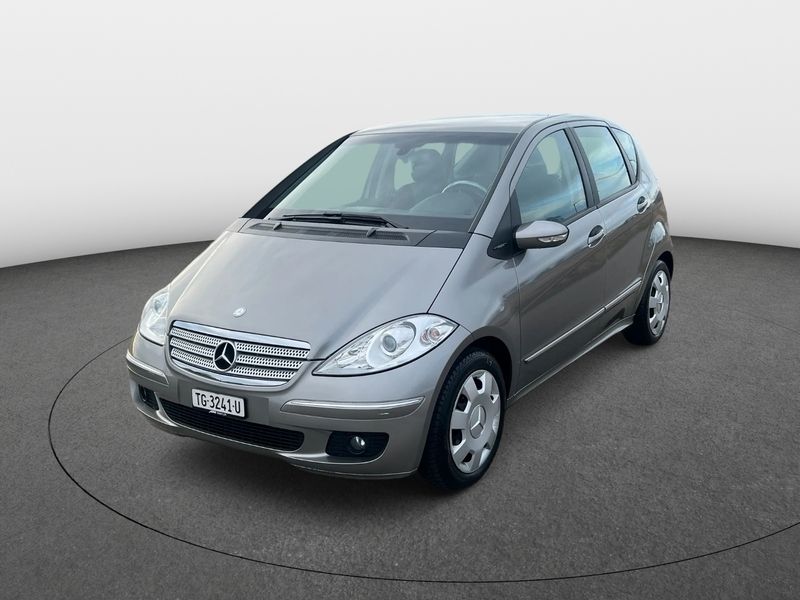 Gebraucht 2007 Mercedes A200 Avantgarde Edition Limousine | CHF 9’990 - Bild 1/4