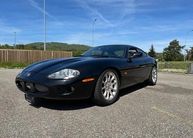 Gebraucht Jaguar XKR S 363 PS (266 kW) 1999