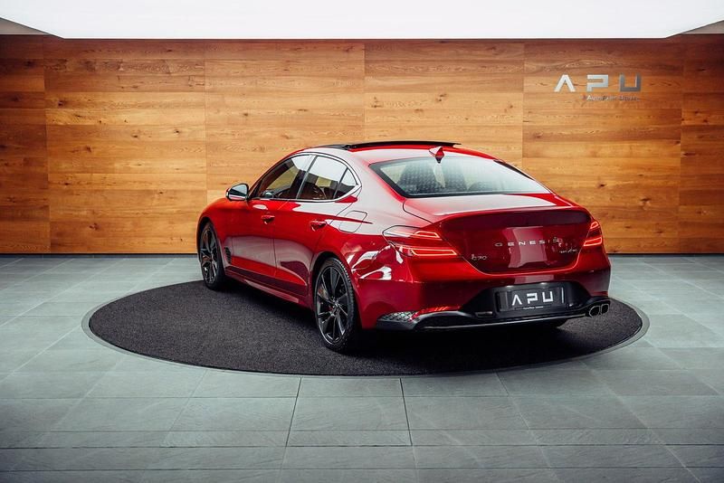 Gebraucht Genesis G70 Sport 200 PS (147 kW) 2022 Limousine