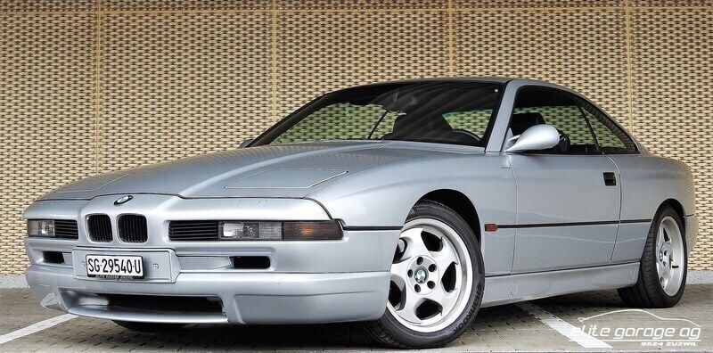 Gebraucht 1994 BMW 850 Coupé | CHF 84’800 - Bild 1/4