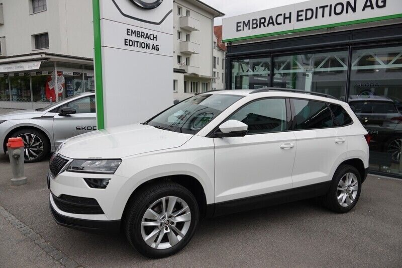 Gebraucht 2020 Skoda Karoq Ambition SUV | CHF 18’500 (Guter Preis) - Bild 1/4