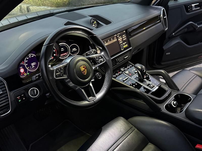 Gebraucht Porsche Cayenne 462 PS (339 kW) 2020 SUV