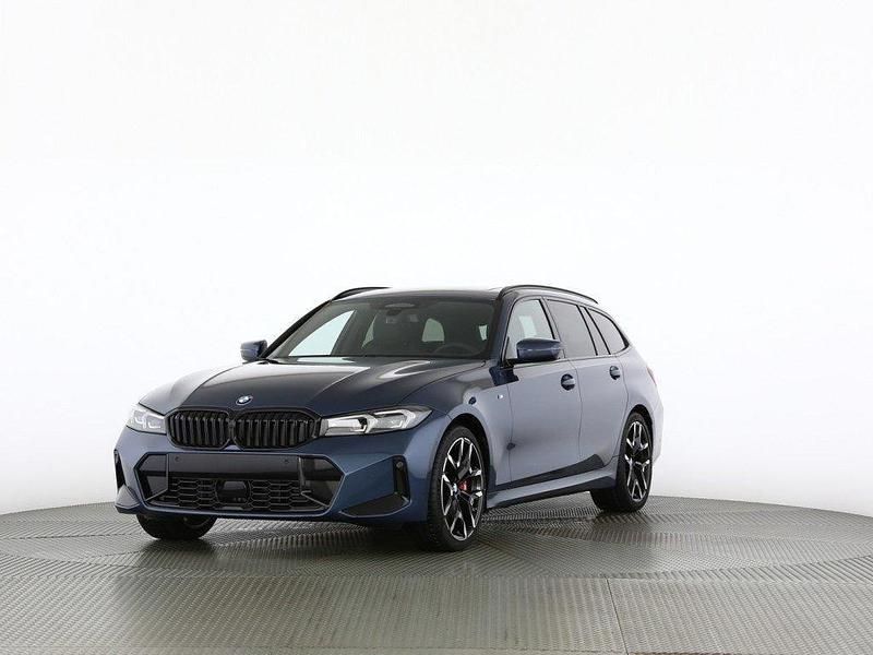 Blau metallic mét. Neu 2025 BMW 320 Gran Turismo Comfort Edition Limousine | CHF 77’500 - Bild 1/4