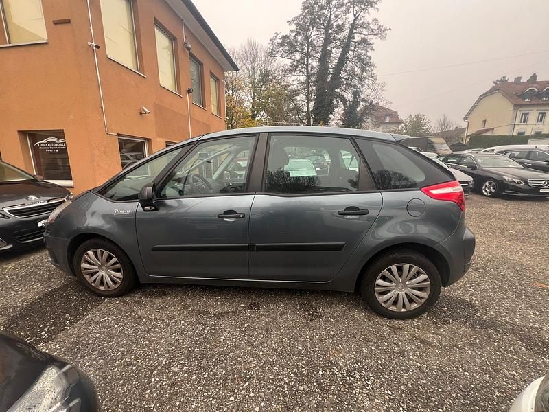 Gebraucht Citroën Grand C4 Picasso 120 PS (88 kW) 2010 Van / Kleinbus