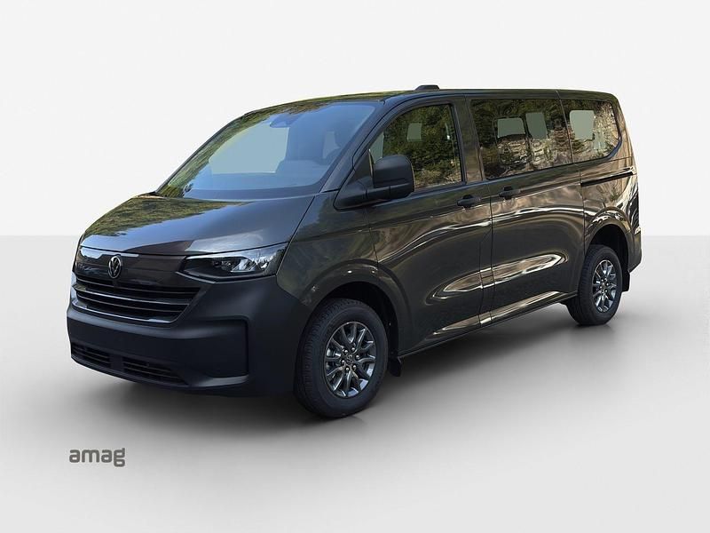 Neu VW Caravelle Basis 150 PS (110 kW) 2025 Graphite dust metallic (l5f0) Van / Kleinbus