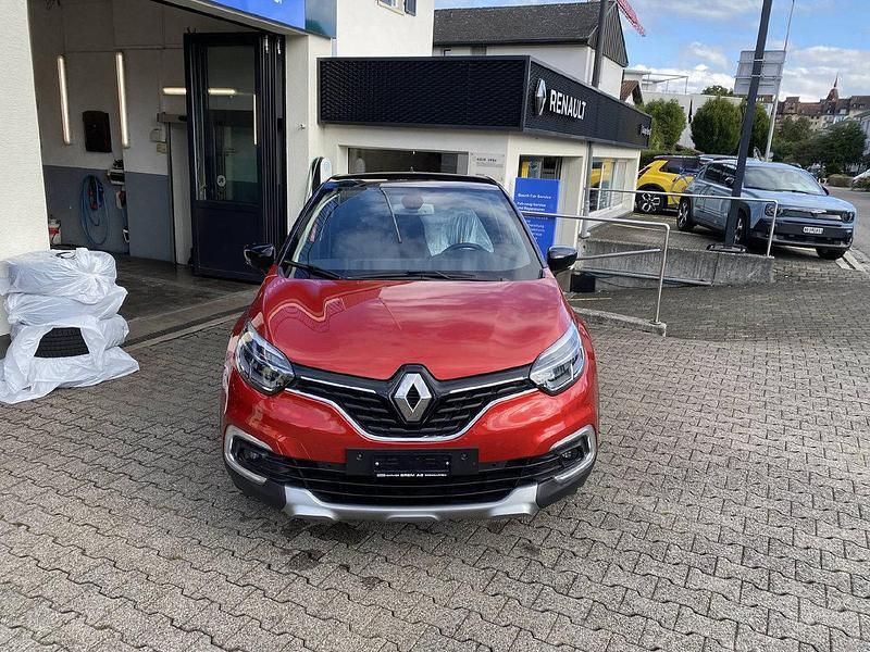Gebraucht 2017 Renault Captur SUV | CHF 11’900 (Fairer Preis) - Bild 1/4